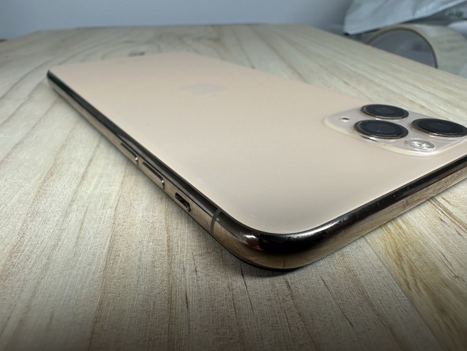 iPhone 11 Pro Max Gold  - 64 GB