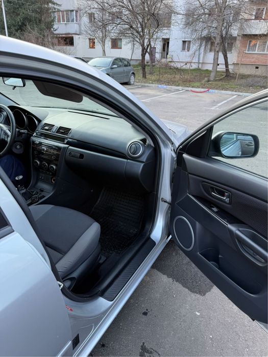 Mazda 3 2.0 diesel 2009