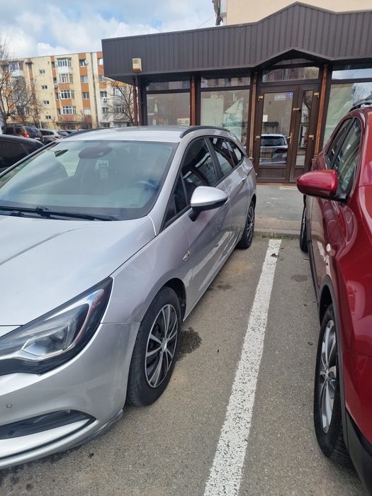 Opel astra k 2017