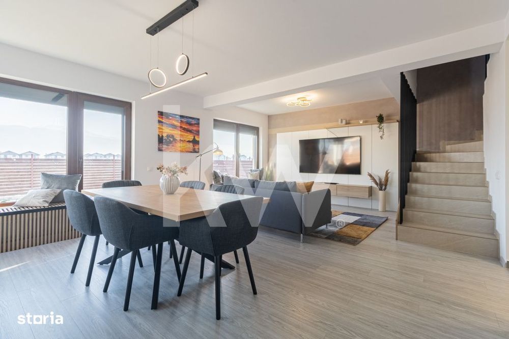 Casa 4 camere  I Mobilata & Utilata I Pet Friendly