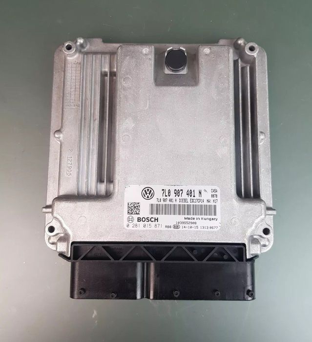 ЭБУ. ECU VAG. Блоки управления Пассат Б5. Б6