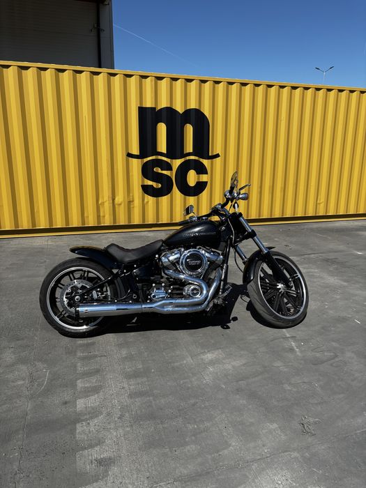 2018 Harley-Davidson Breakout FXBR