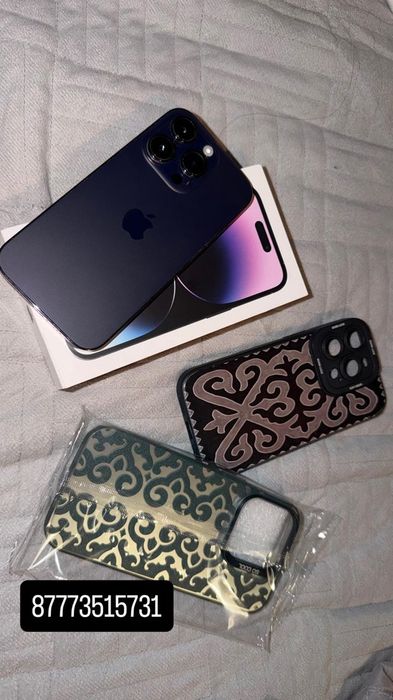 Айфон 14 про 128гб