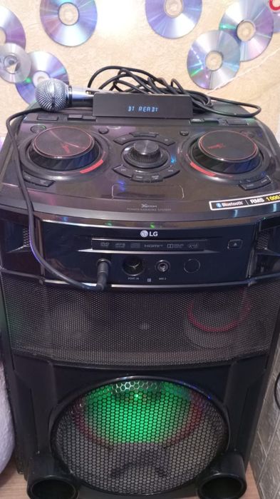 Продам колонку LG