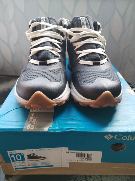 Columbia Facet 75 , 43.5номер