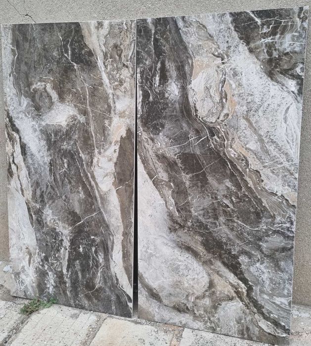 Гранитогрес 60 / 120 и фаянс 30 / 90