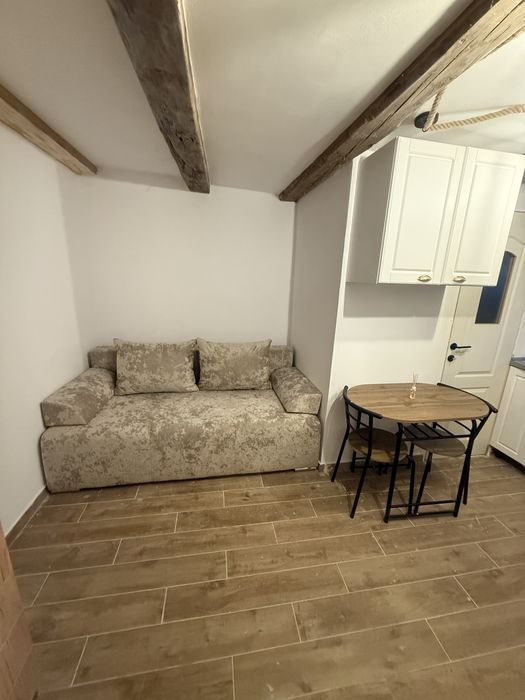 Inchiriez garsoniera NOU LUX,  PET FRIENDLY