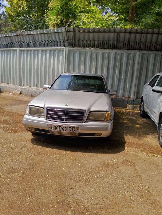 Sotiladi Mercedes Benz c202 Продаётся  Мерседес с202