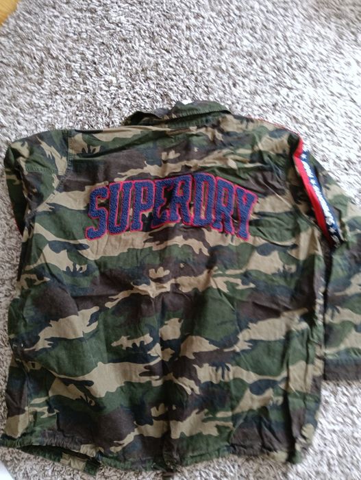 Jacheta Superdry măr.L