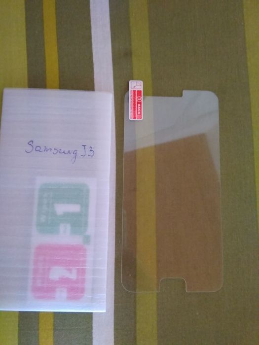 Кейс за Huawei P9 lite и стъклен протектор LG K10 SAMSUNG J3