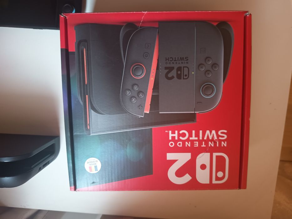 Vând Nintendo switch 2