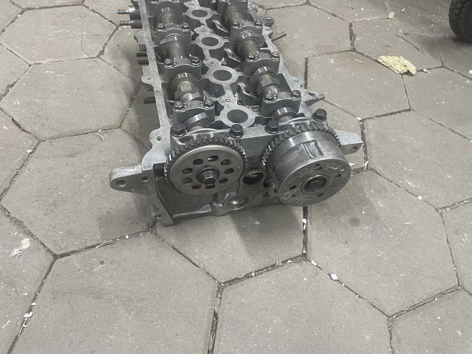 Продам голову на киа рио