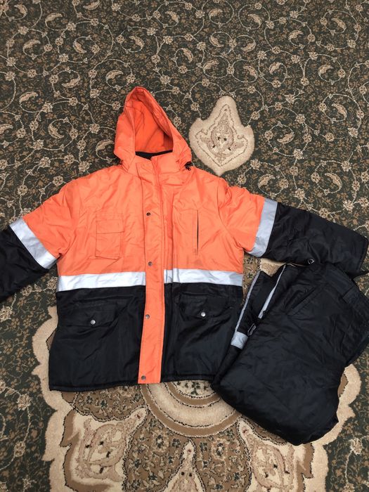 Комбенизон, мужской одежда