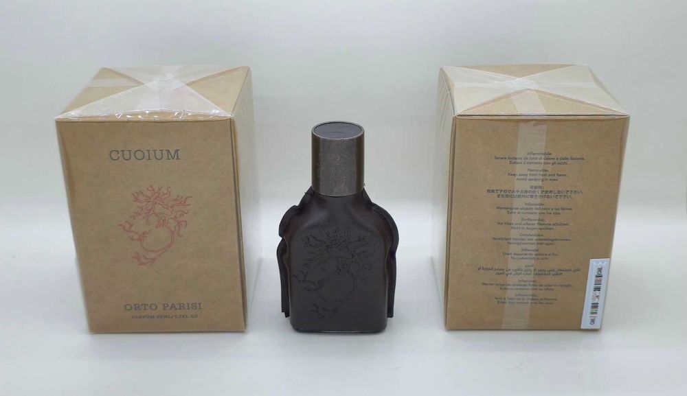 Orto Parisi Cuoium EDP 50ml