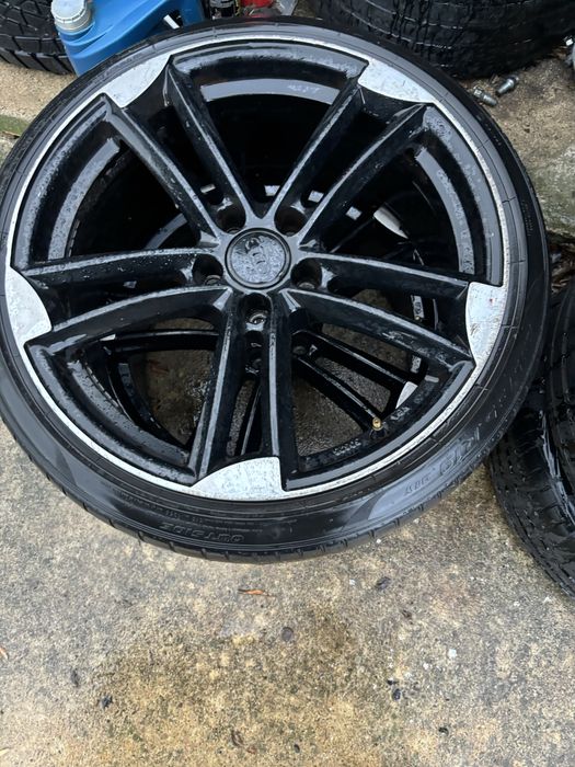 Джанти за ауди и волксфаген