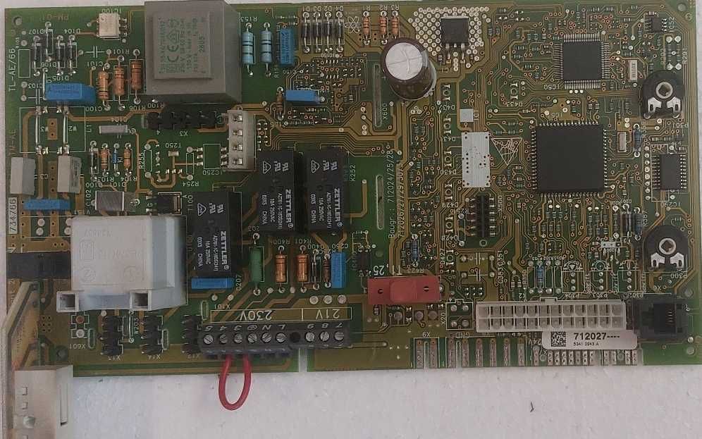 Placi electronice de baza VAILLANT 242 si 282