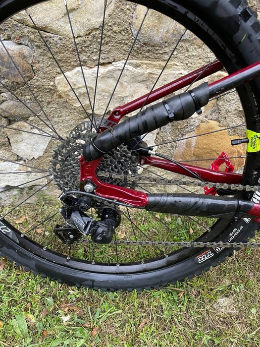 Bicicletă Kona Custom Lava Dome