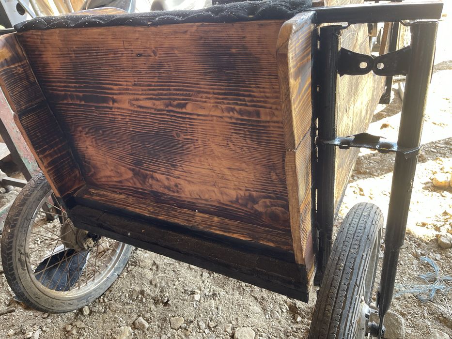 Vand sareta pentru ponei