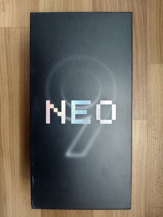 Vivo iqoo neo9s pro plus
