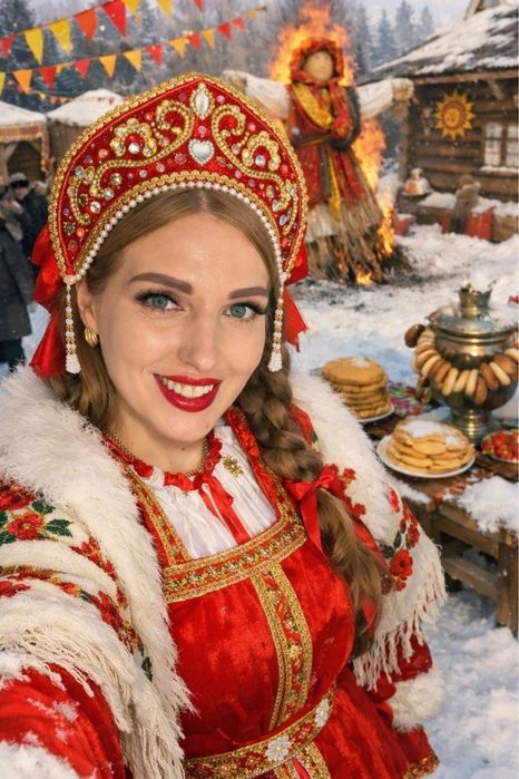 Масленица проведение праздника