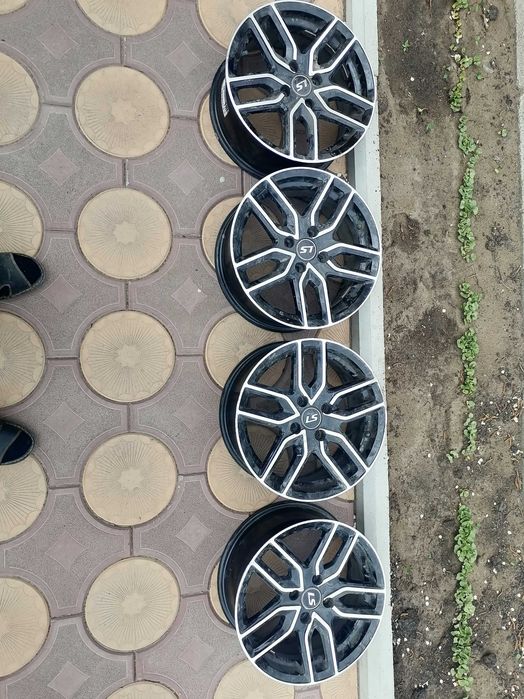 Литые диски на Chevrolet Cobalt