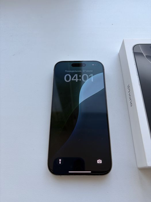 Iphone 16 pro 128гб