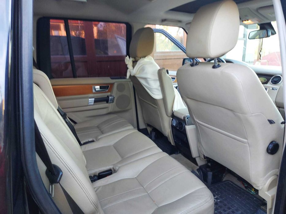 LAND ROVER Discovery 2012 — imagine 5