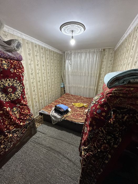 Ттз саниф продается квартира 4/1/3 кирпичный балкон 2х6