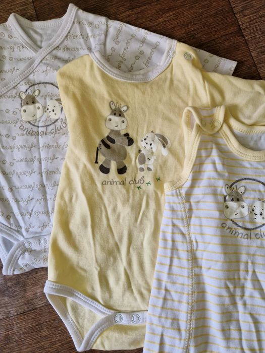 Набор одежды для новорожденных (17 предметов)