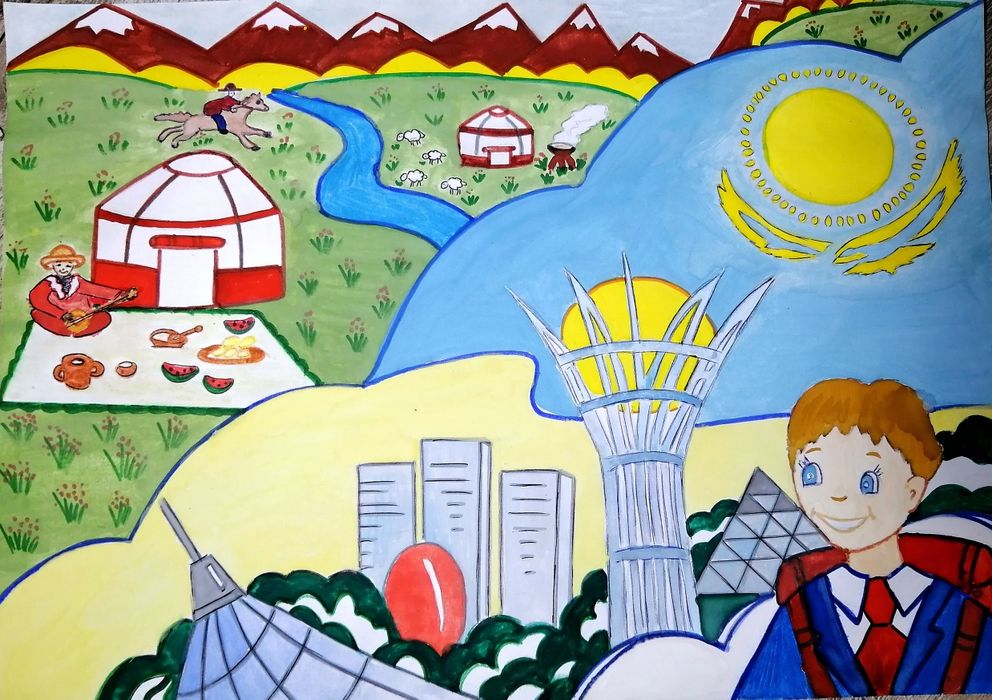 Поделки в школу и садик