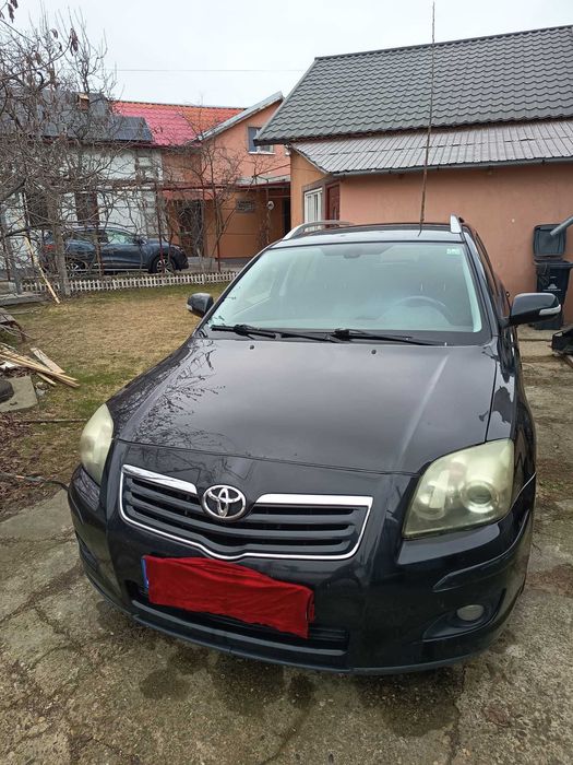 Toyota Avensis 2, 2008, 2.0l, 125cp, T25