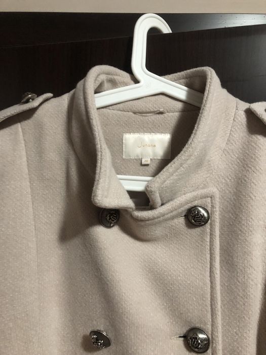 Дамско палто Junona с кашмир