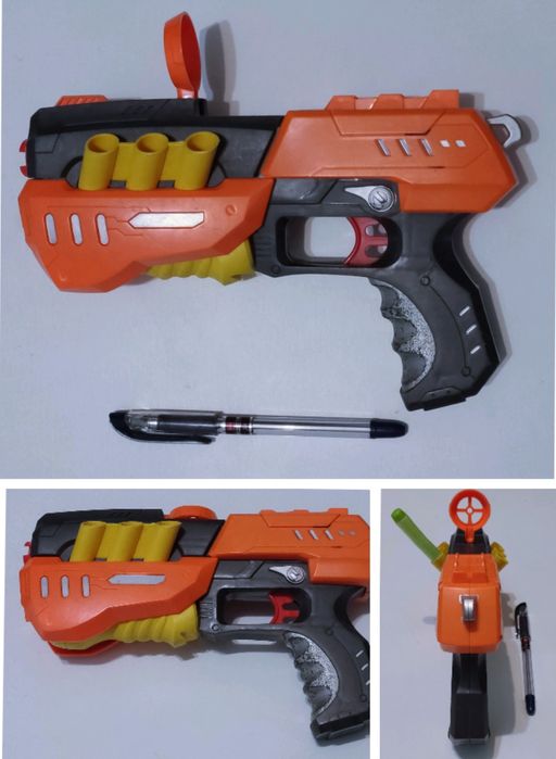 Интерактивные игрушки, куклы, бластеры