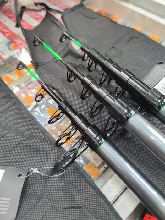 Дънна Пръчка Osako 2.7м/3м/3.5м с Акция 100-250гр.