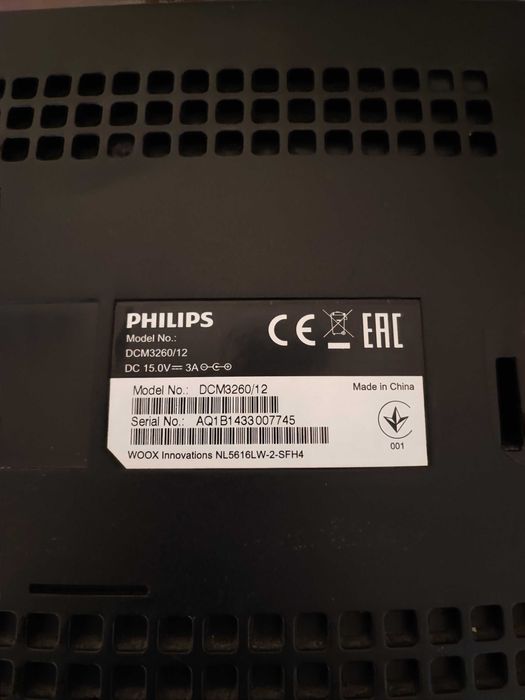 Док станция ФИЛИПС