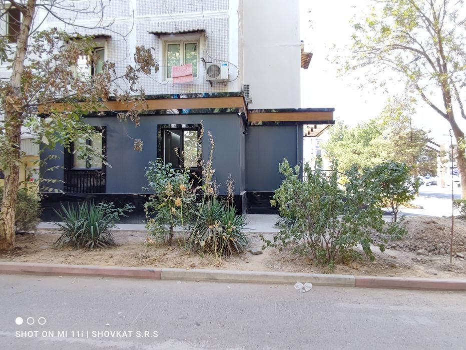 Вдоль дороги 1 линия 1 в 2-х комнатная Кушбеги Башлык Аэропорт Офис