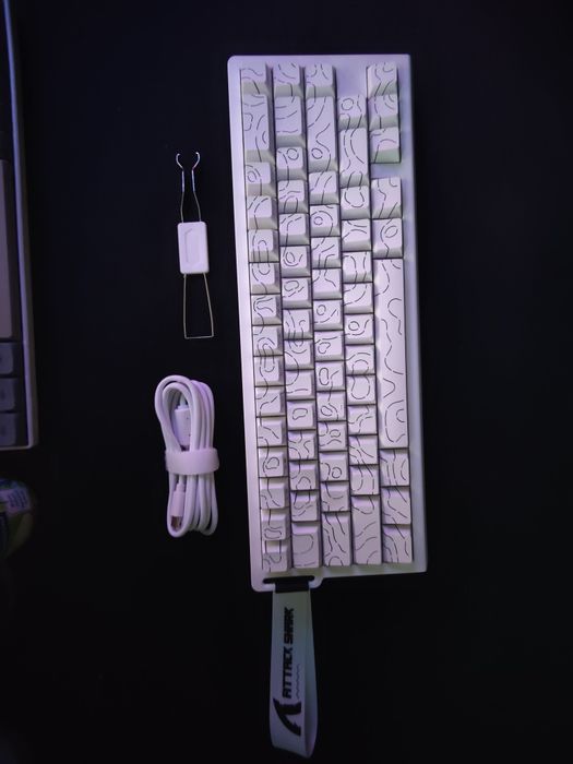 Tastatura Magnetica X68 NOUA, gaming
