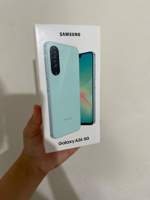 Продам новый SAMSUNG Galaxy A26 5G