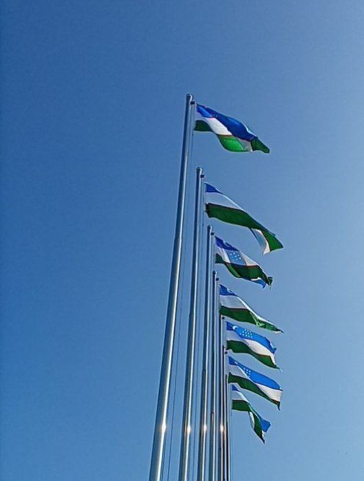 Флагшток Bayroqlar
