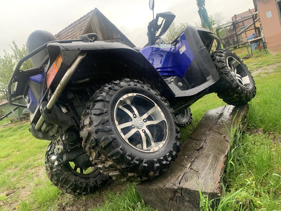 Vand atv cf moto 800 cm