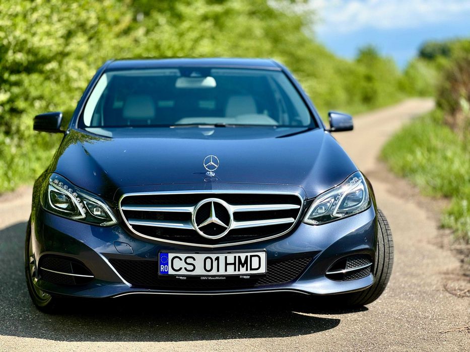 Mercedes-Benz E-Class w212