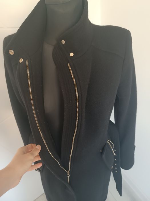 Panton Zara lână S/M