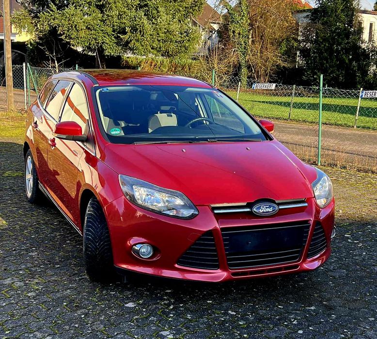 FORD Focus 2013 - 2.0 TDCi Automat