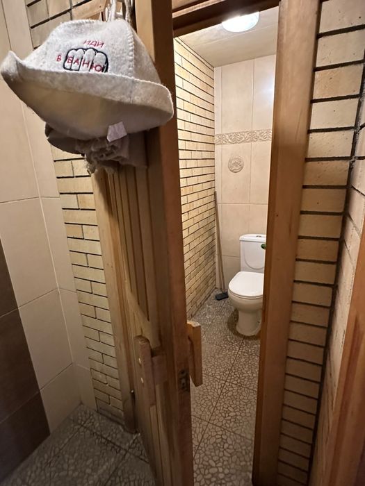 Баня на дровах удобное расположение
