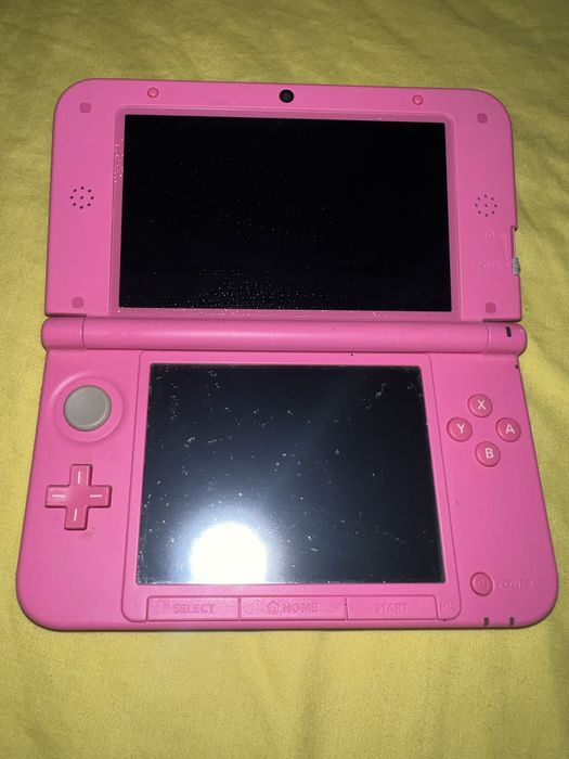 Consola Nintendo 3ds xl