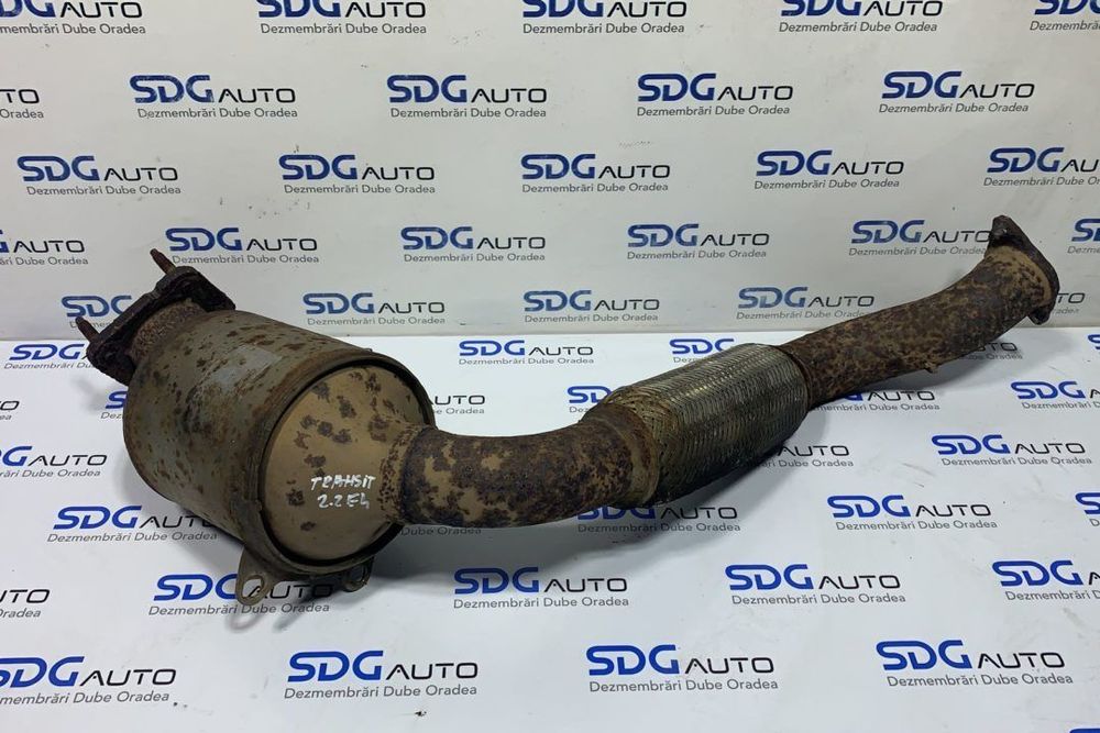 Catalizator 8C115E21HA Ford Transit 2.2 tdci 2006-2012 Euro 4