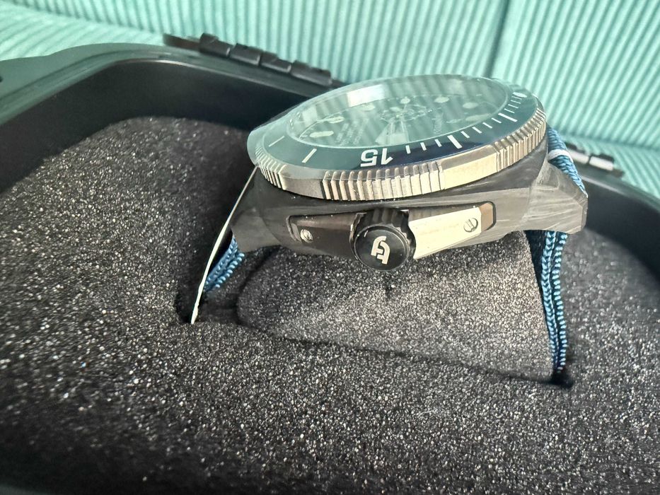 Часовник Tecnotempo 'Commando', Automatic, 300m,  Limited Edition