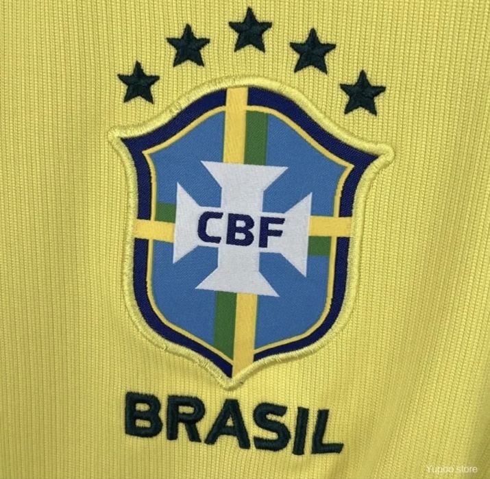 Tricou Brazilia World Cup 2026