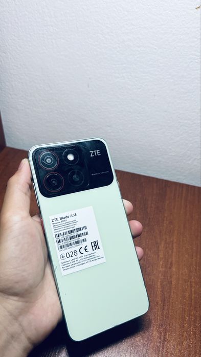 ZTE Blade A35 EAC Android