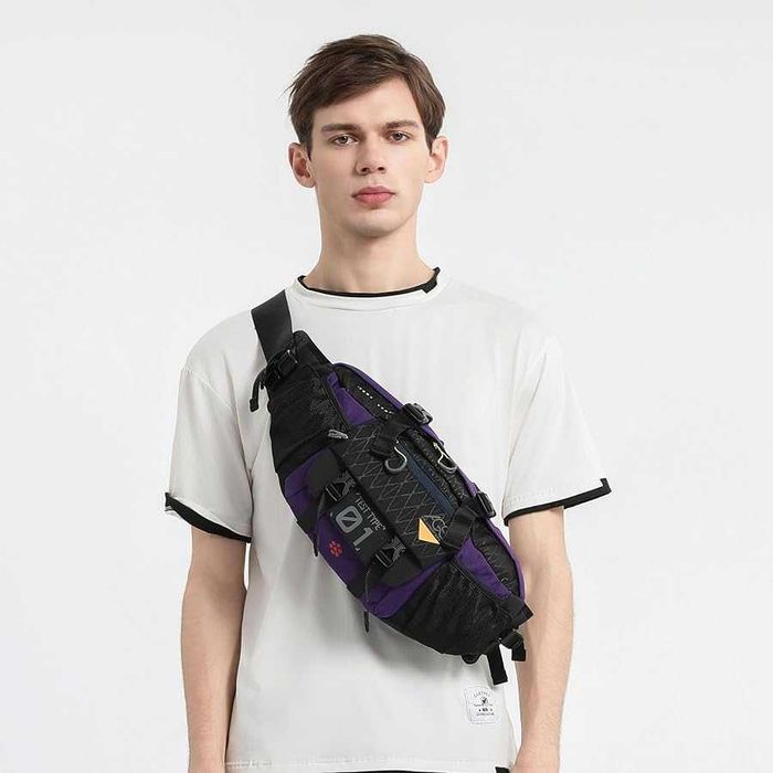 Раница/чанта за през рамо FX Creations Evangelion